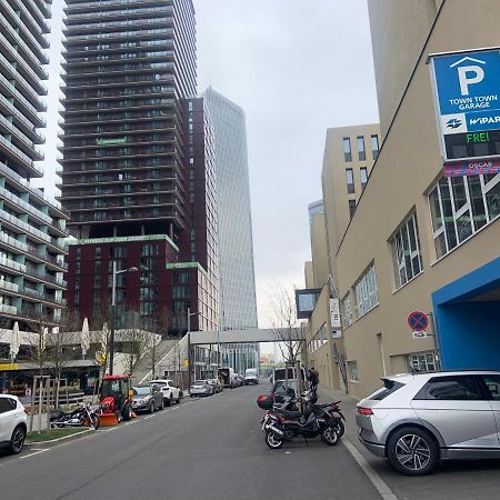 New Luxury Apartment Overlooking וינה מראה חיצוני תמונה