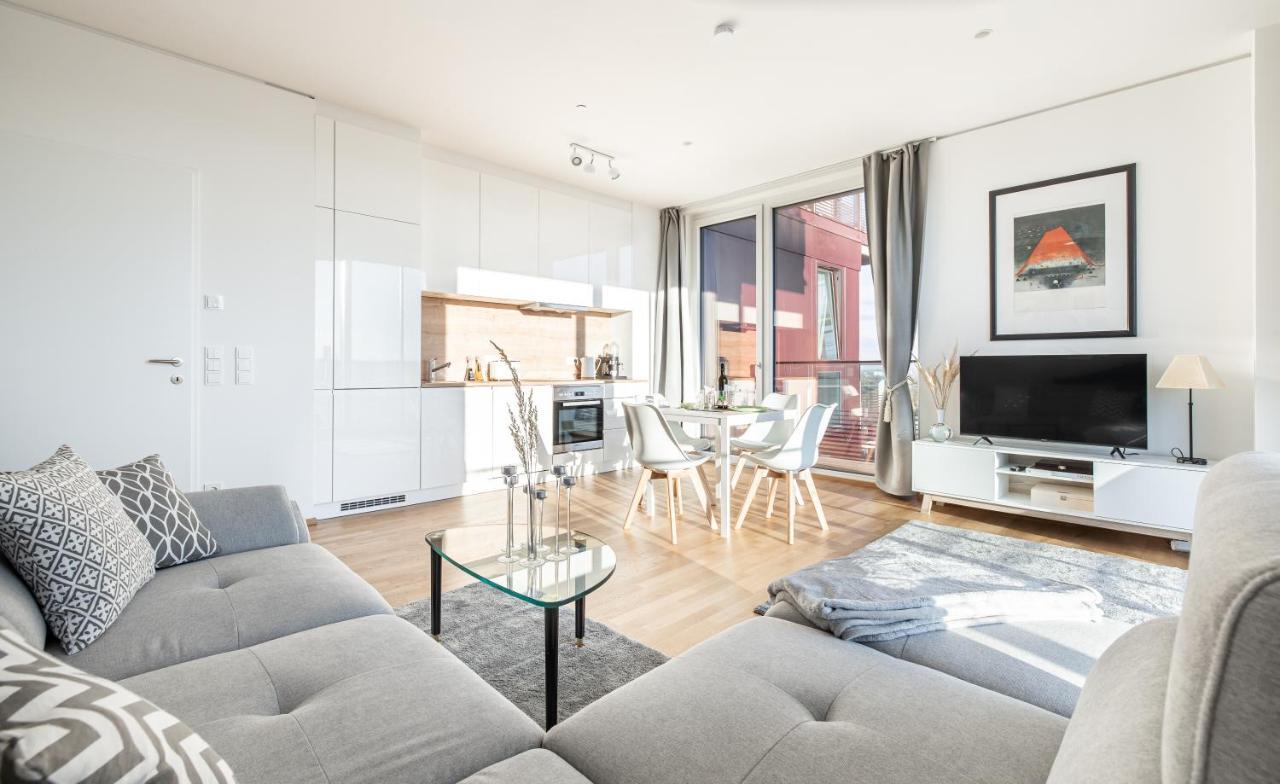 New Luxury Apartment Overlooking וינה מראה חיצוני תמונה