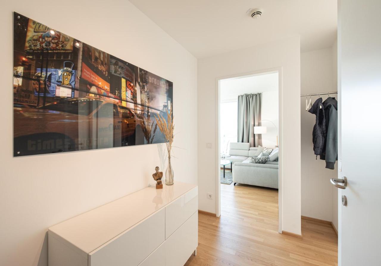 New Luxury Apartment Overlooking וינה מראה חיצוני תמונה