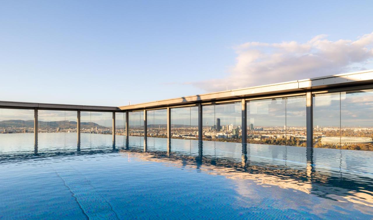 New Luxury Apartment Overlooking וינה מראה חיצוני תמונה