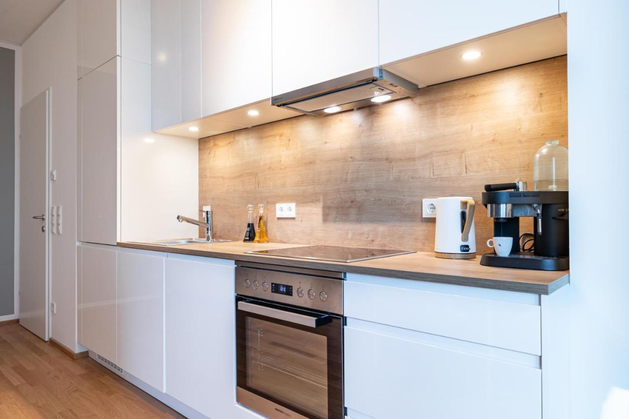 New Luxury Apartment Overlooking וינה מראה חיצוני תמונה
