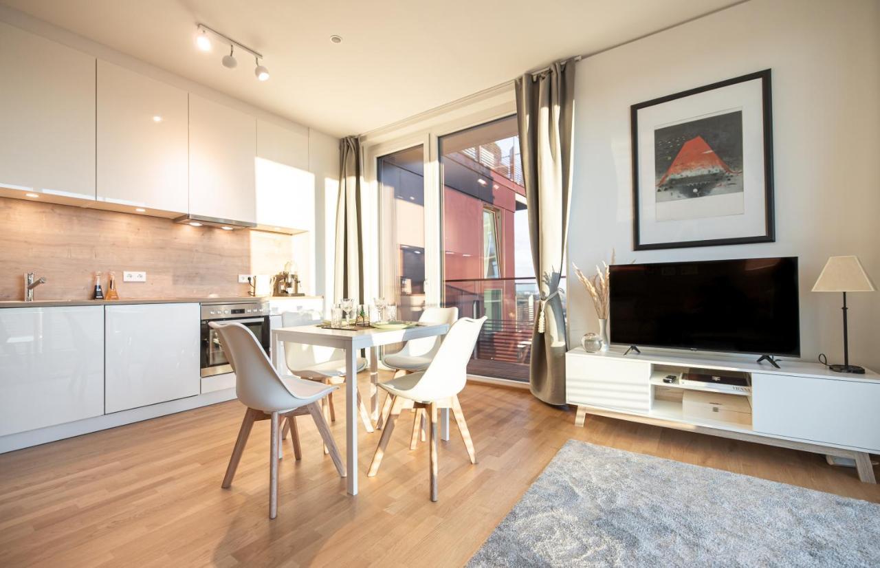 New Luxury Apartment Overlooking וינה מראה חיצוני תמונה